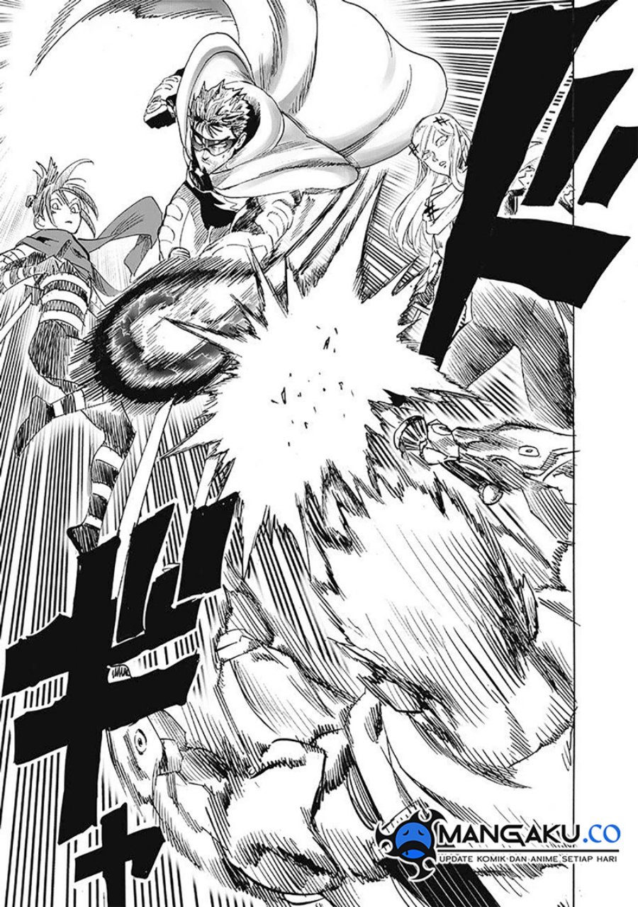Read One Punch Man ID Manga Online