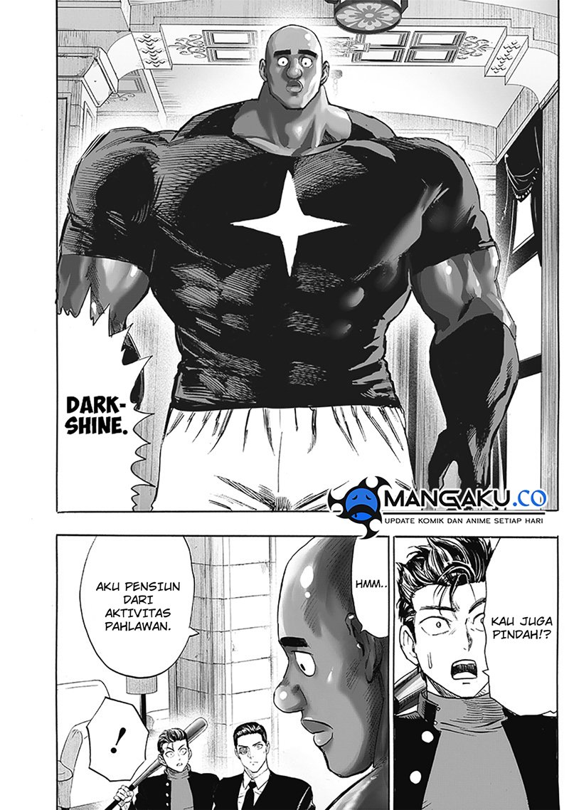 Read One Punch Man ID Manga Online