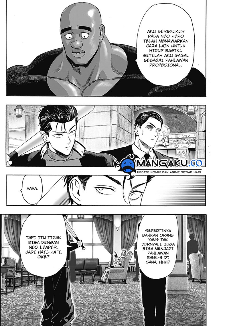 Read One Punch Man ID Manga Online