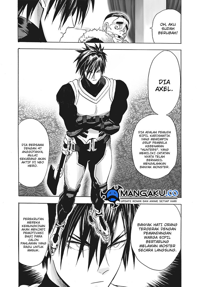 Read One Punch Man ID Manga Online
