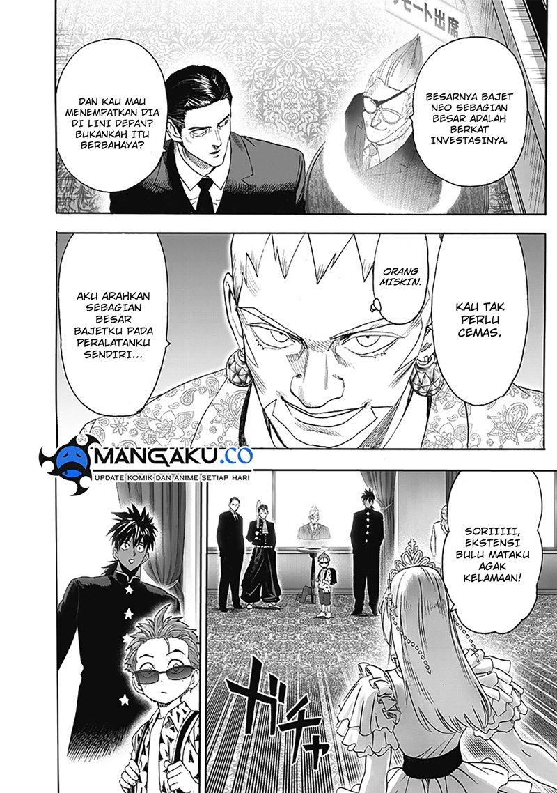 Read One Punch Man ID Manga Online