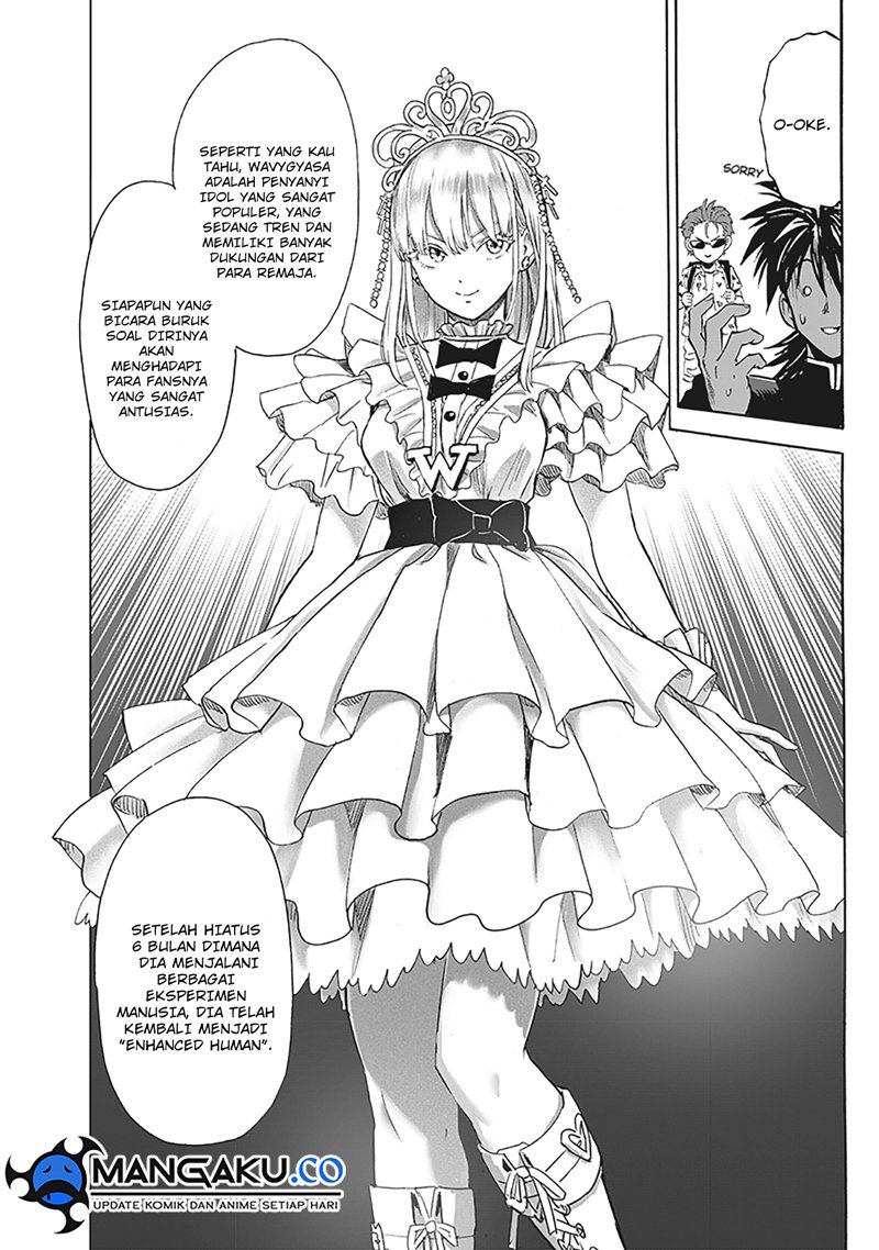 Read One Punch Man ID Manga Online