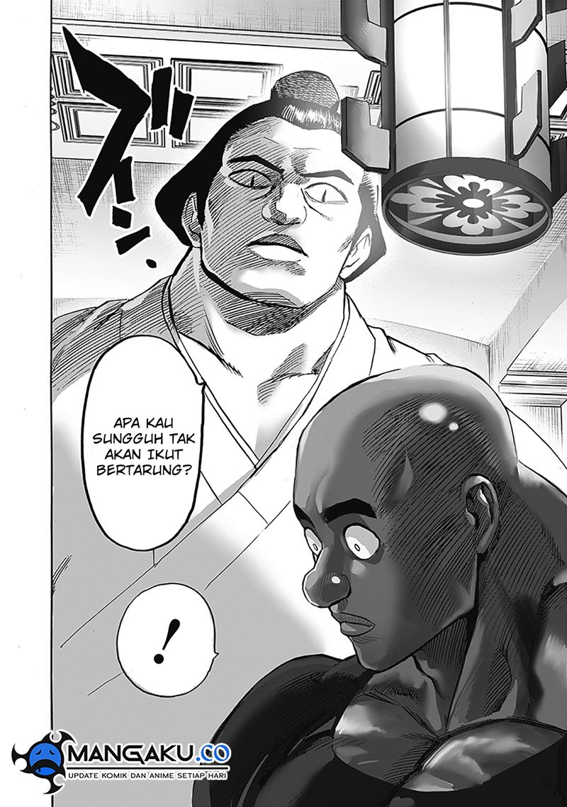 Read One Punch Man ID Manga Online