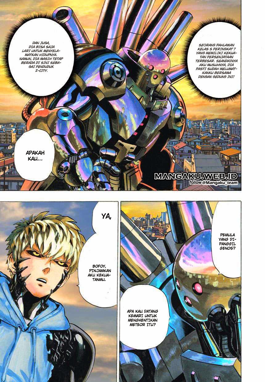 Read One Punch Man ID Manga Online