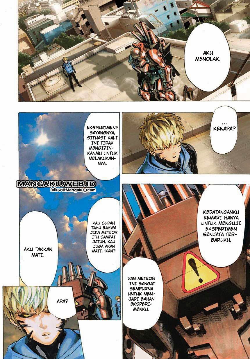 Read One Punch Man ID Manga Online