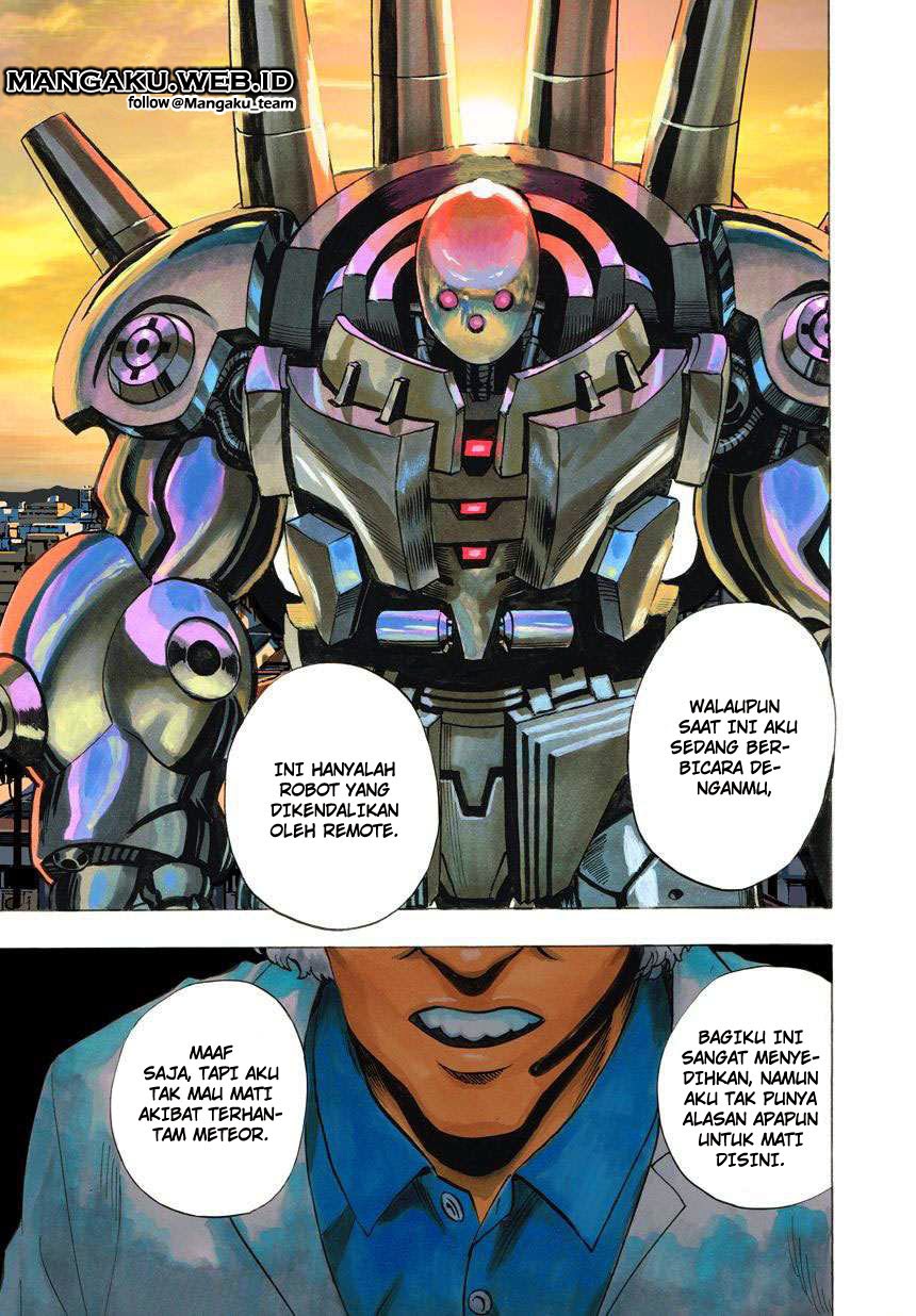 Read One Punch Man ID Manga Online