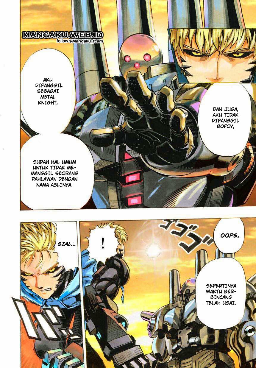 Read One Punch Man ID Manga Online