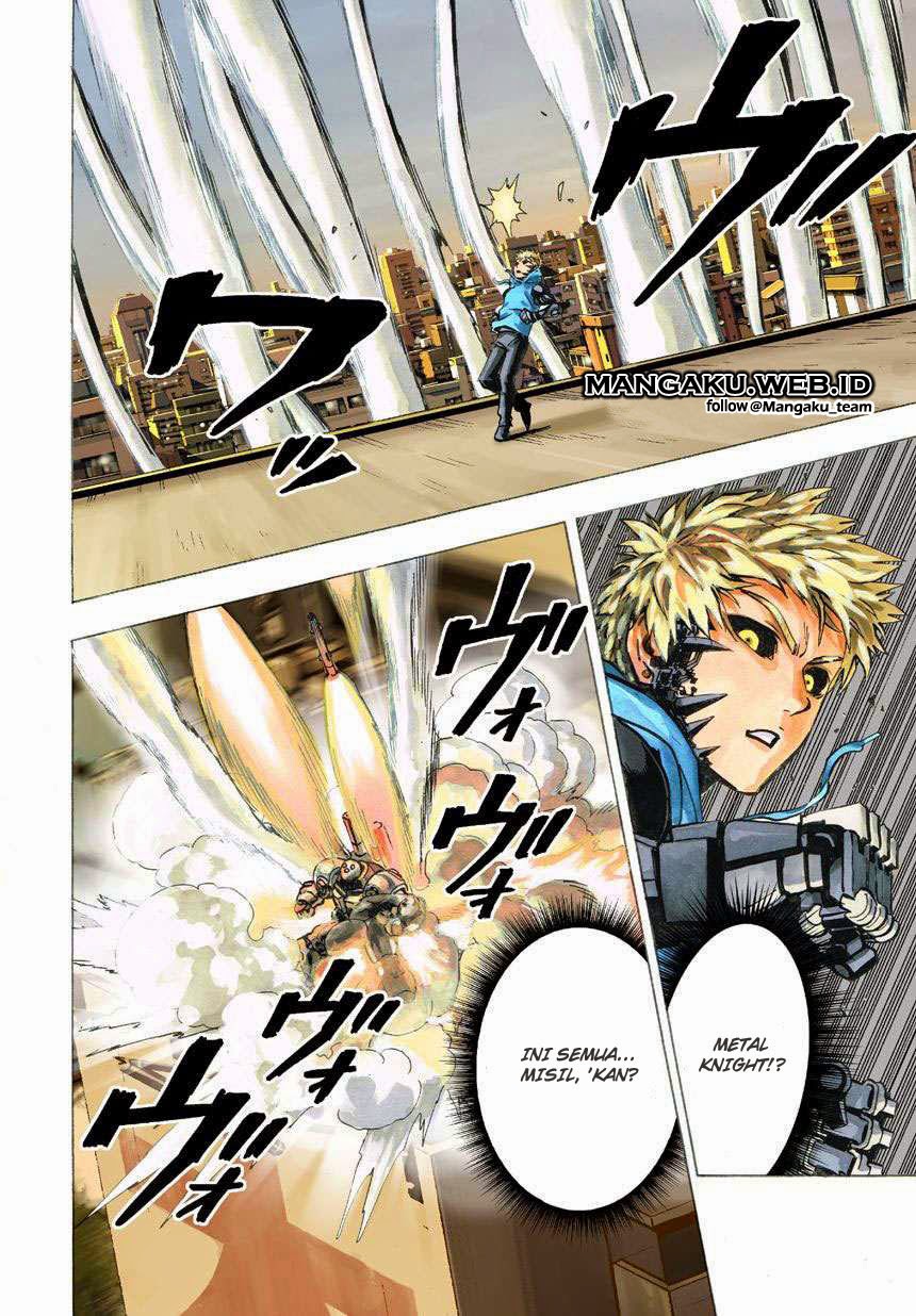 Read One Punch Man ID Manga Online