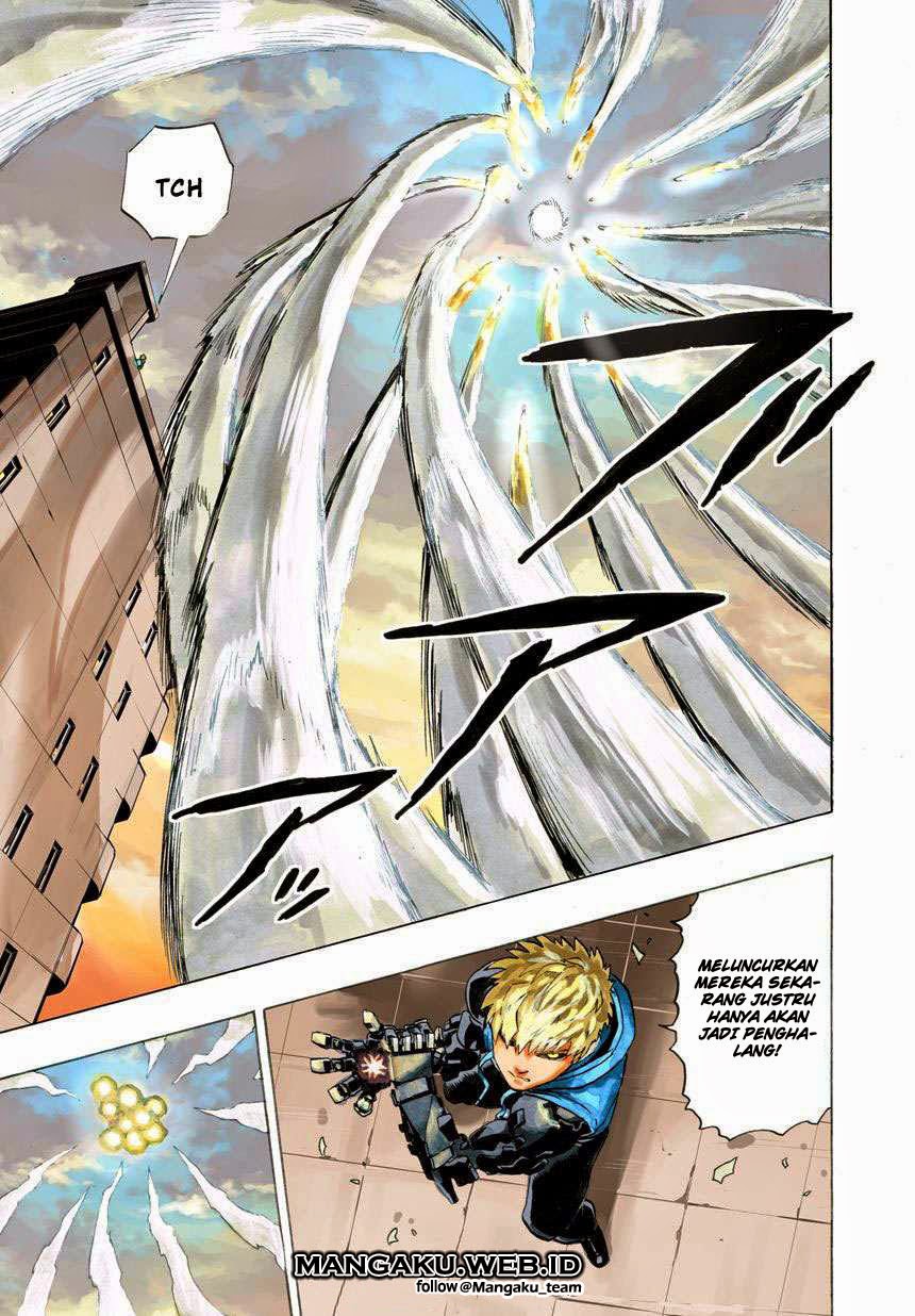Read One Punch Man ID Manga Online