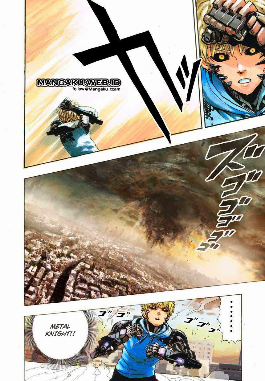 Read One Punch Man ID Manga Online