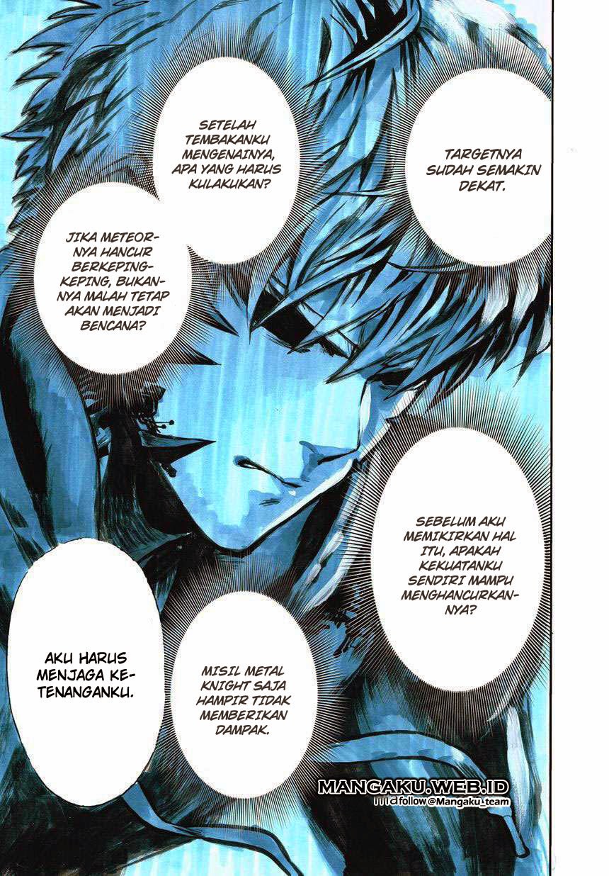 Read One Punch Man ID Manga Online