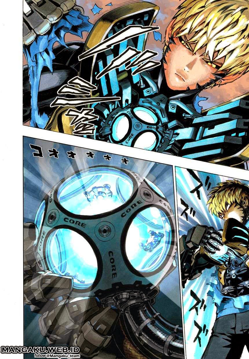 Read One Punch Man ID Manga Online