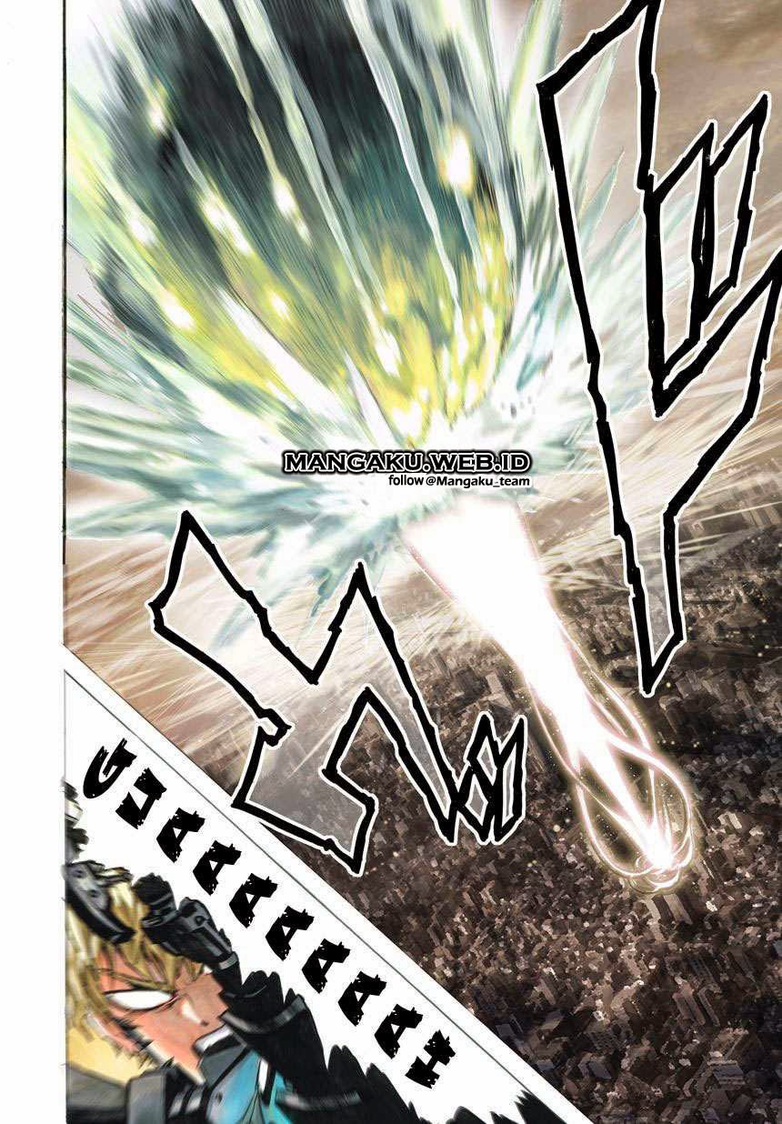 Read One Punch Man ID Manga Online