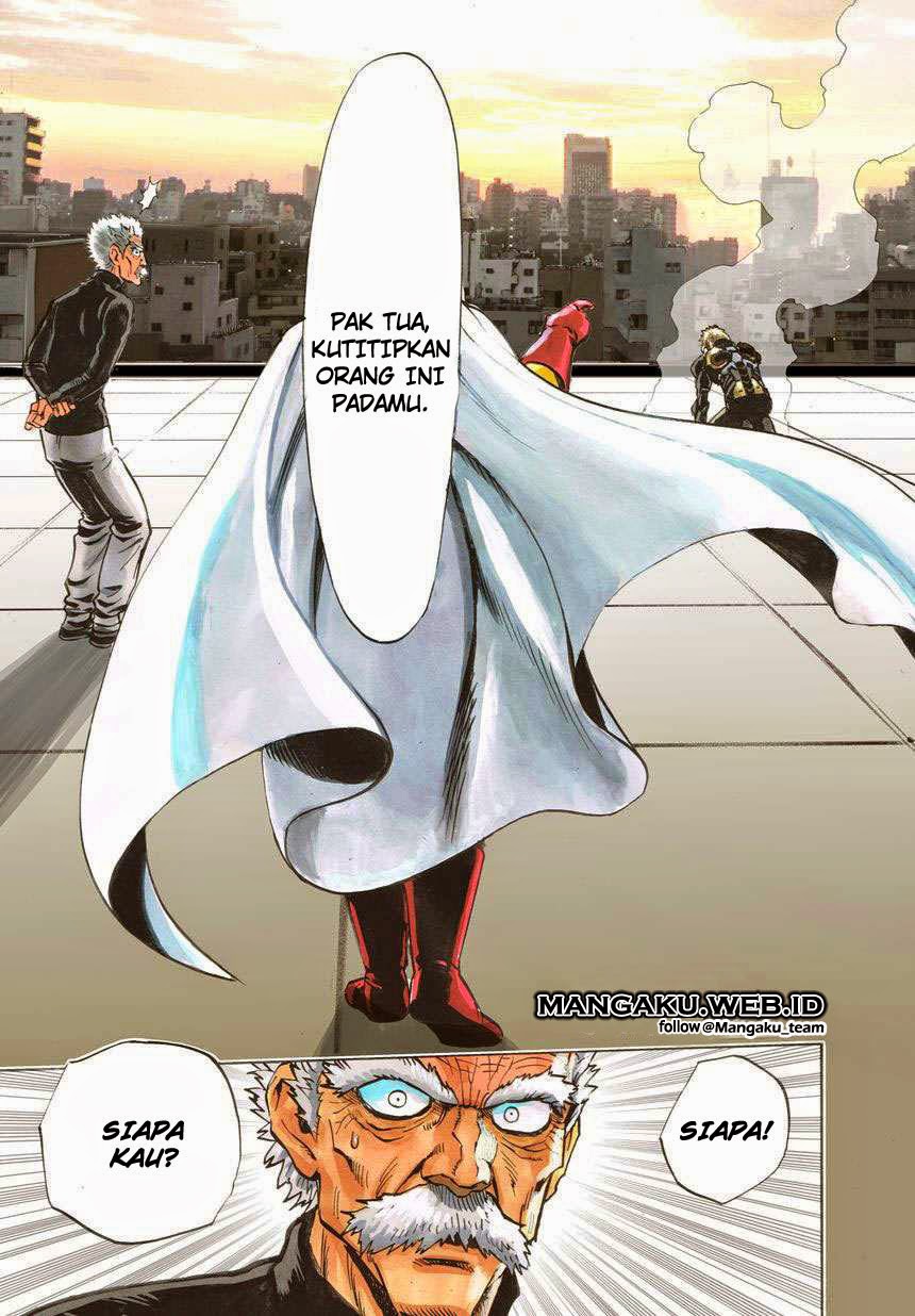 Read One Punch Man ID Manga Online