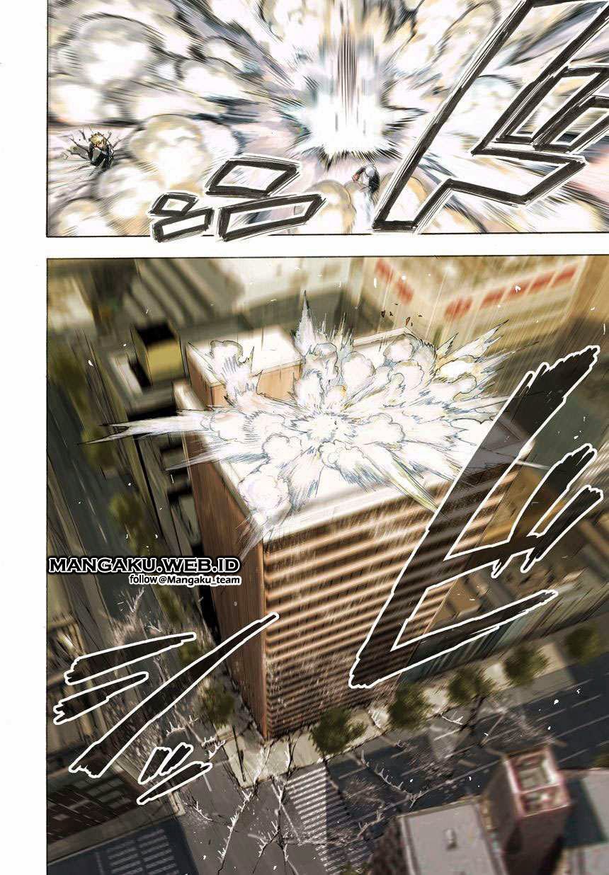 Read One Punch Man ID Manga Online