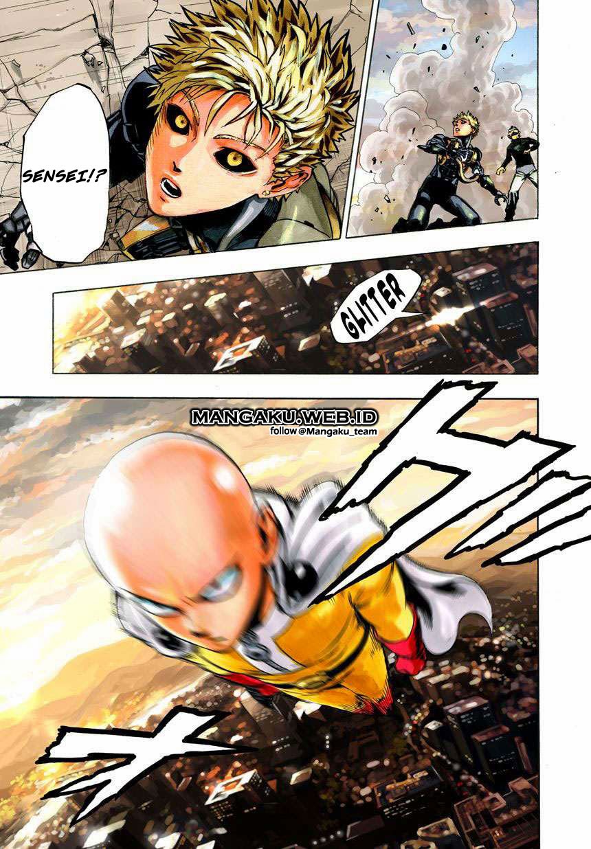 Read One Punch Man ID Manga Online