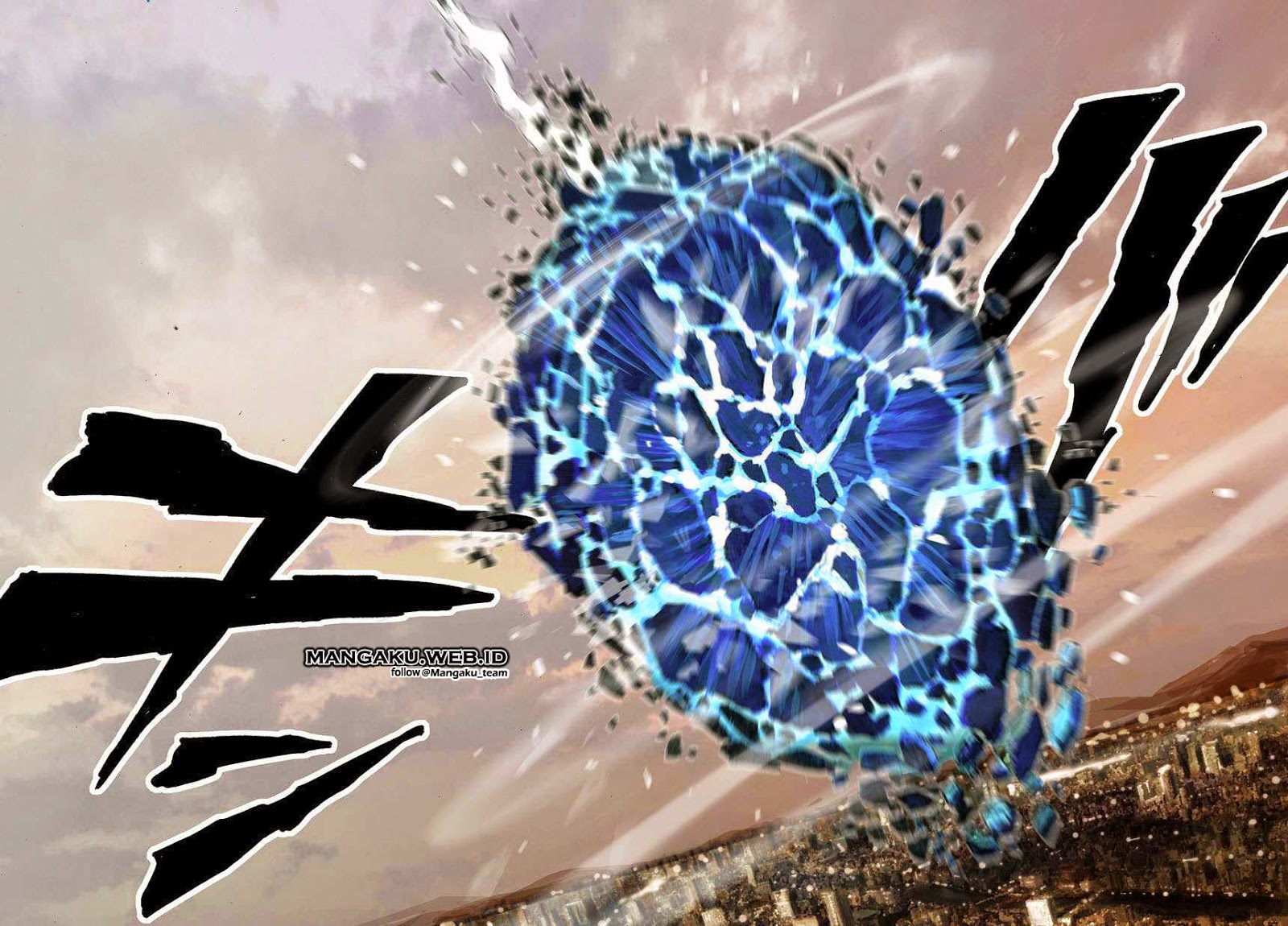 Read One Punch Man ID Manga Online