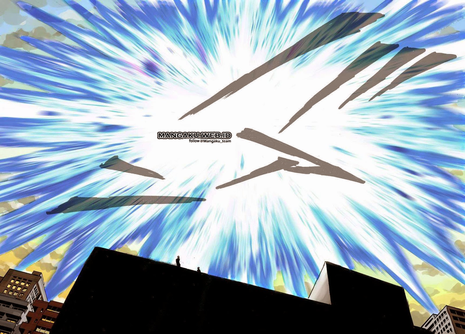 Read One Punch Man ID Manga Online