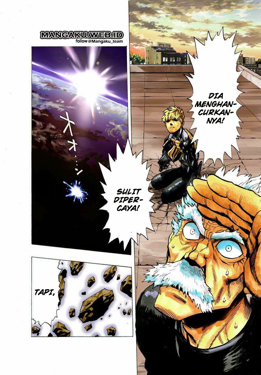 Read One Punch Man ID Manga Online