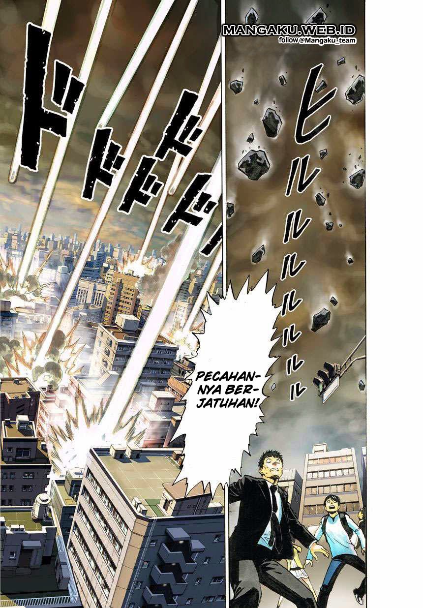 Read One Punch Man ID Manga Online