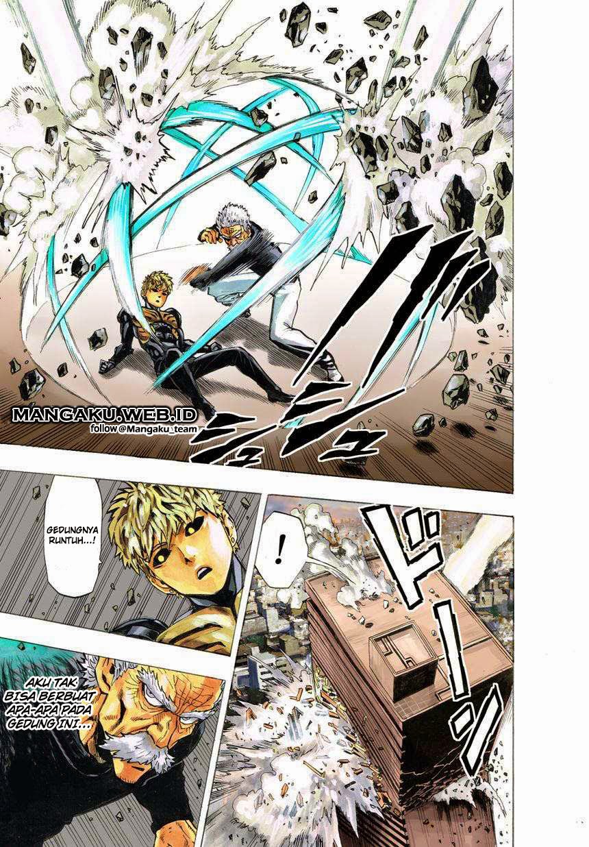 Read One Punch Man ID Manga Online