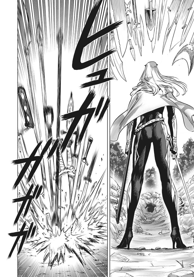 Read One Punch Man ID Manga Online