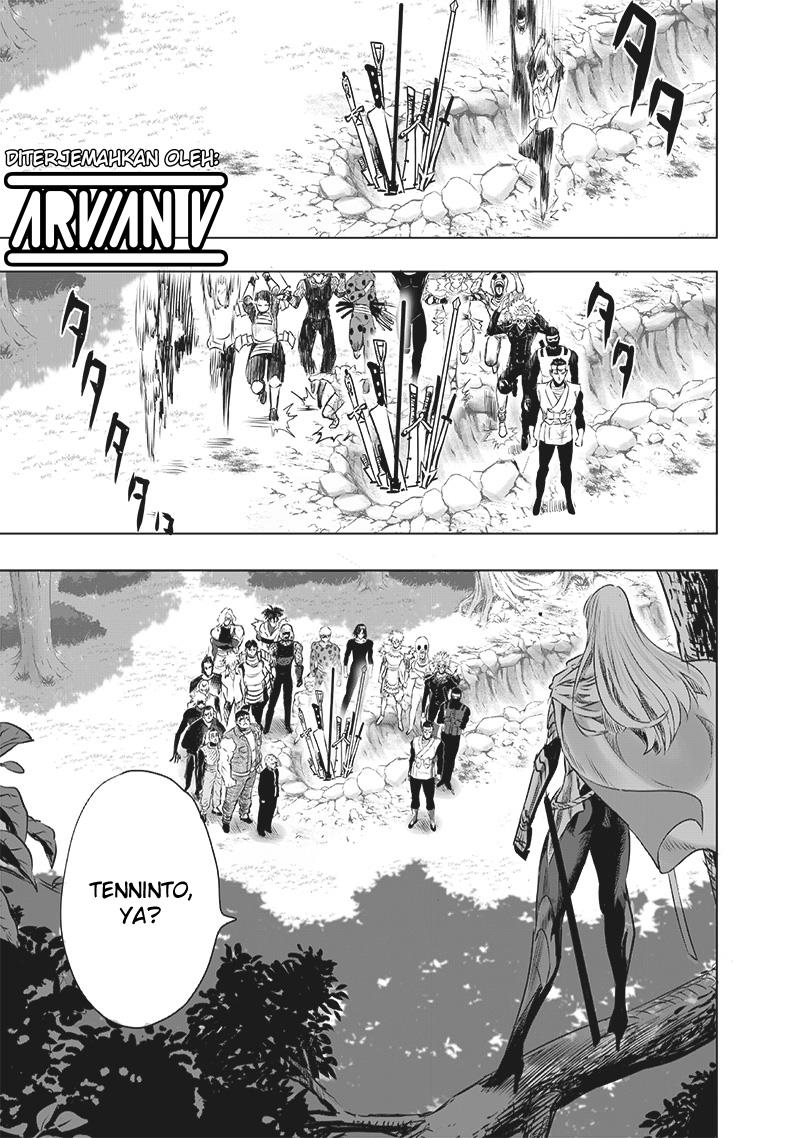 Read One Punch Man ID Manga Online