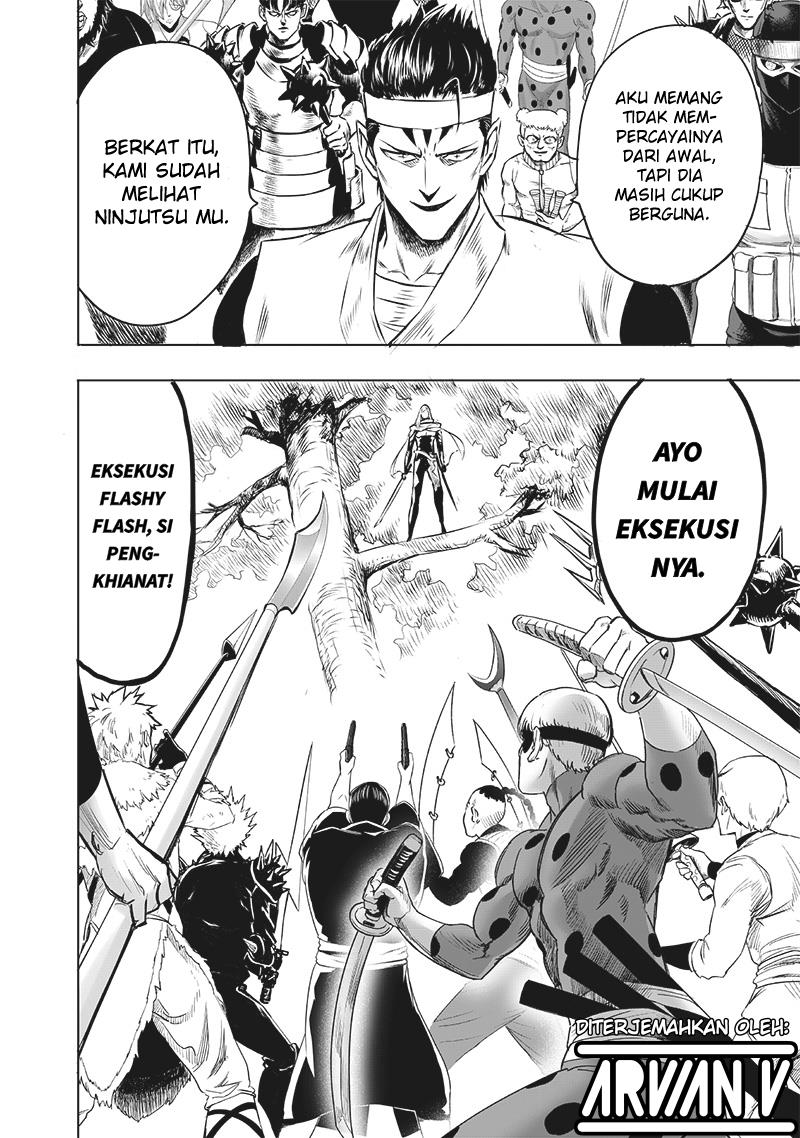 Read One Punch Man ID Manga Online