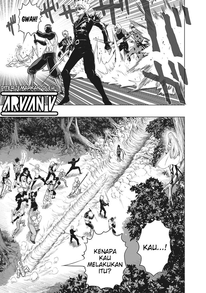 Read One Punch Man ID Manga Online