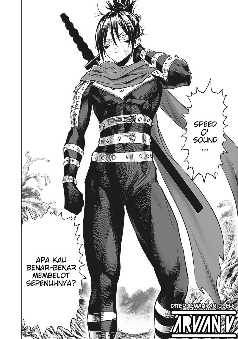 Read One Punch Man ID Manga Online