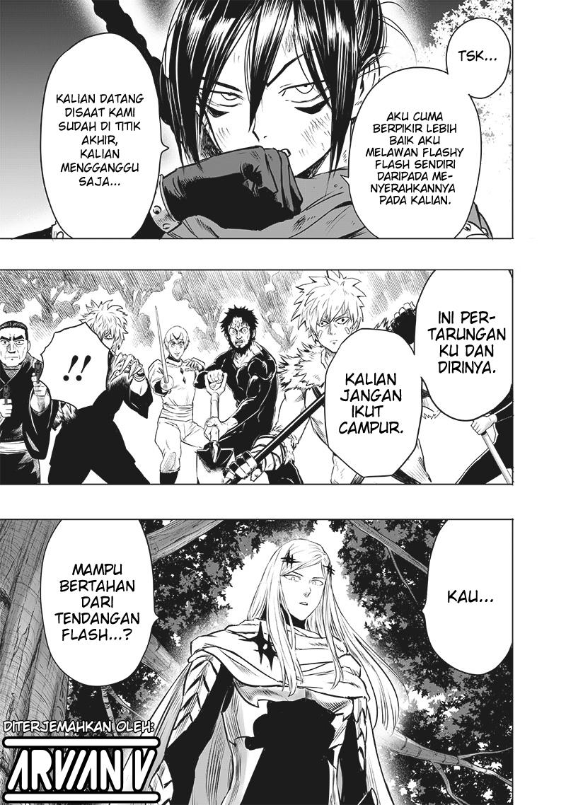 Read One Punch Man ID Manga Online