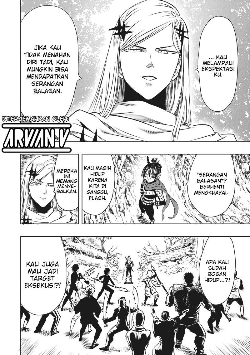 Read One Punch Man ID Manga Online
