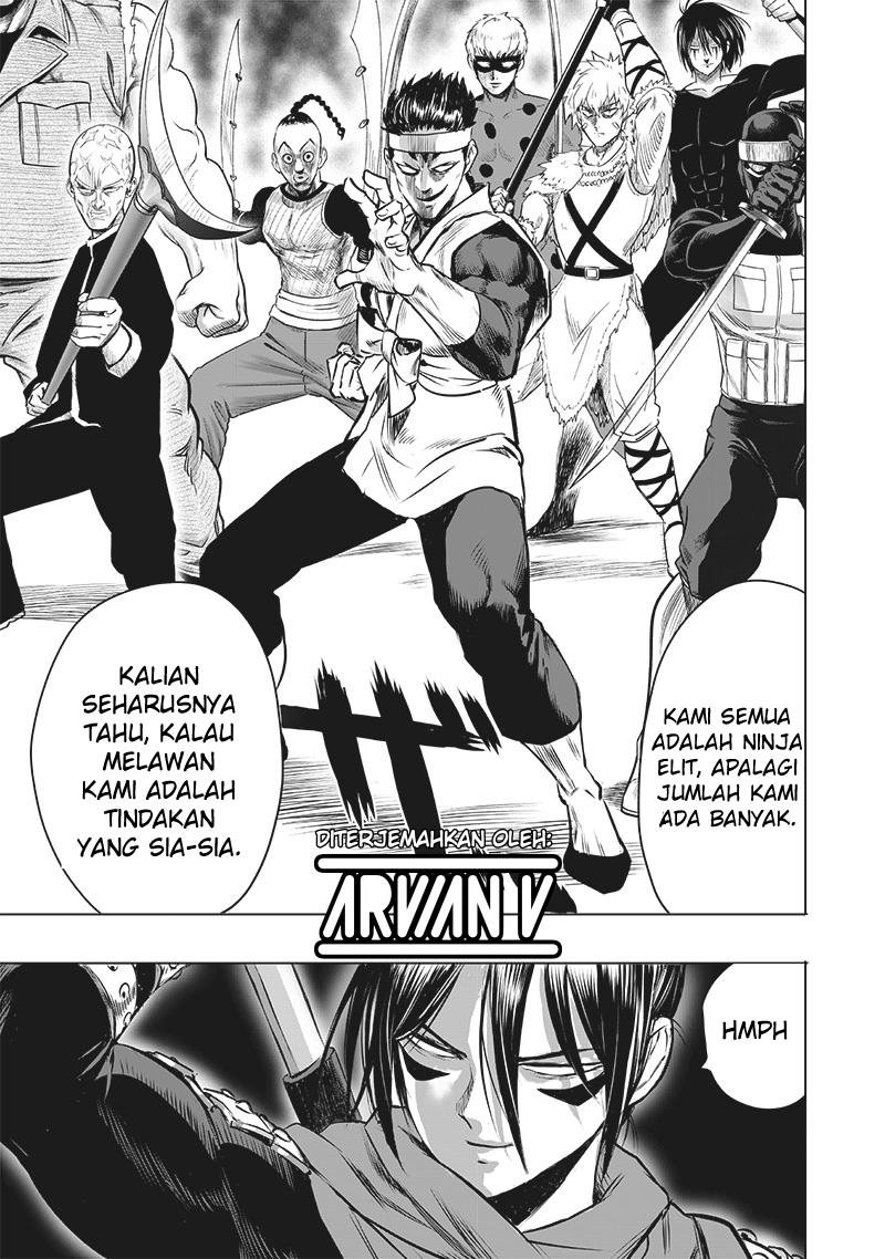 Read One Punch Man ID Manga Online