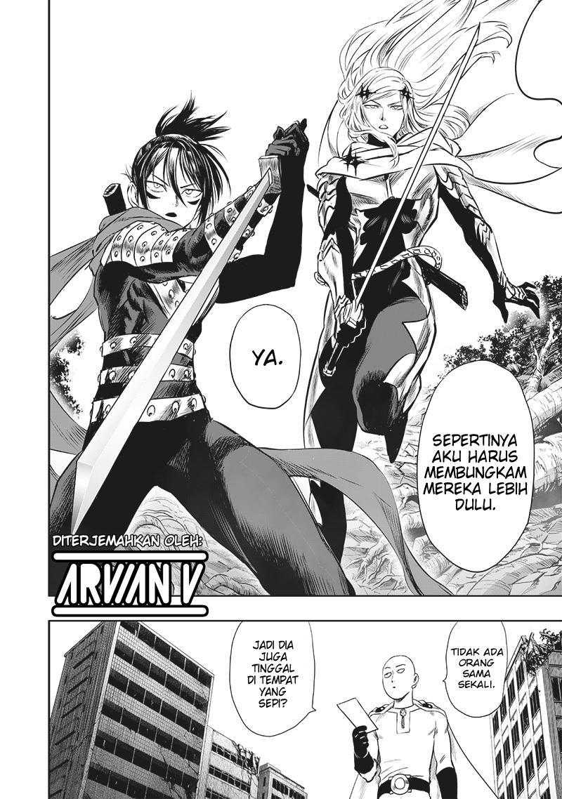 Read One Punch Man ID Manga Online