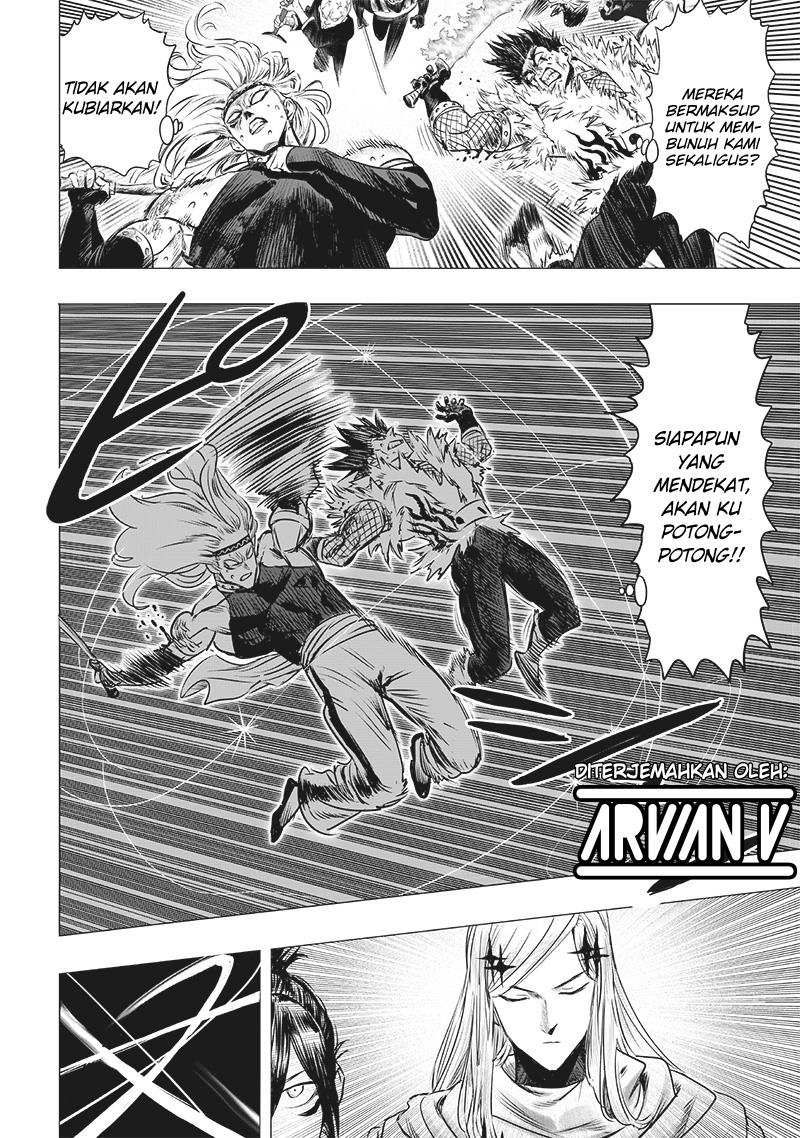 Read One Punch Man ID Manga Online