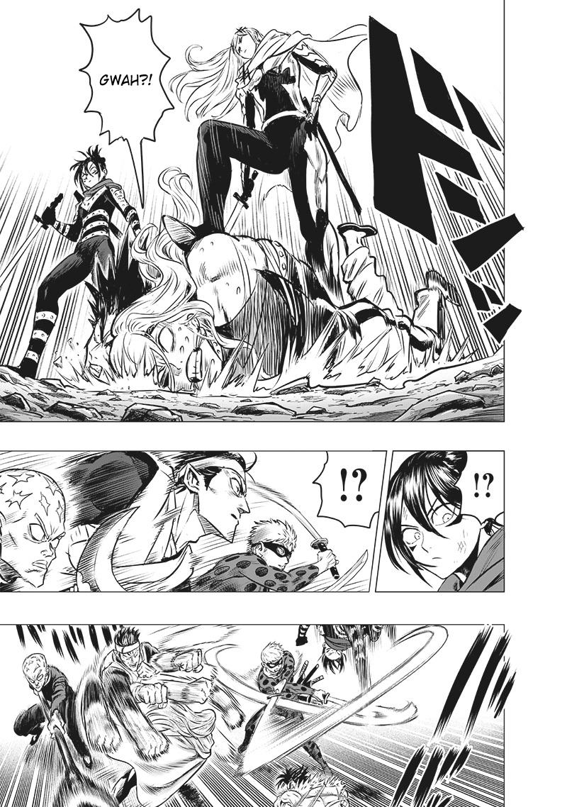 Read One Punch Man ID Manga Online