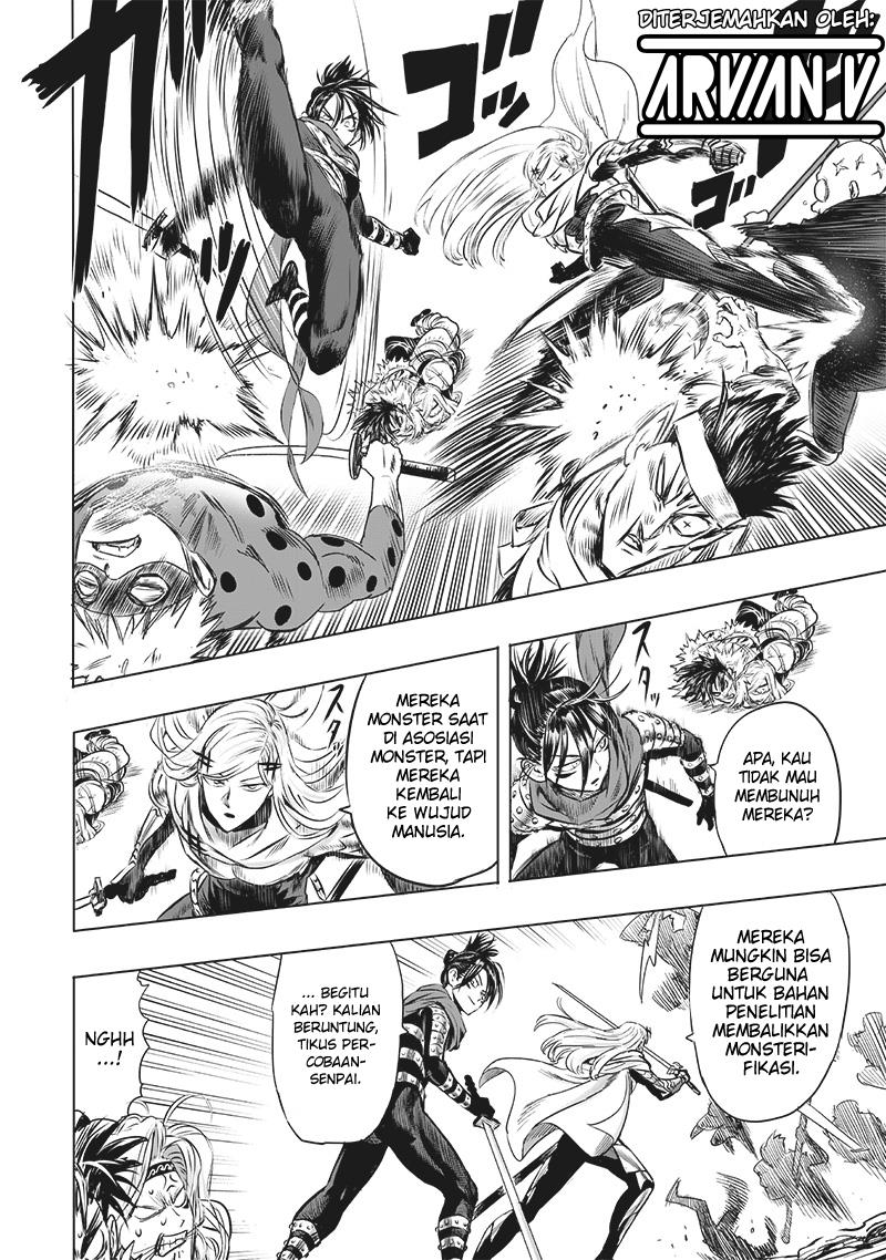 Read One Punch Man ID Manga Online
