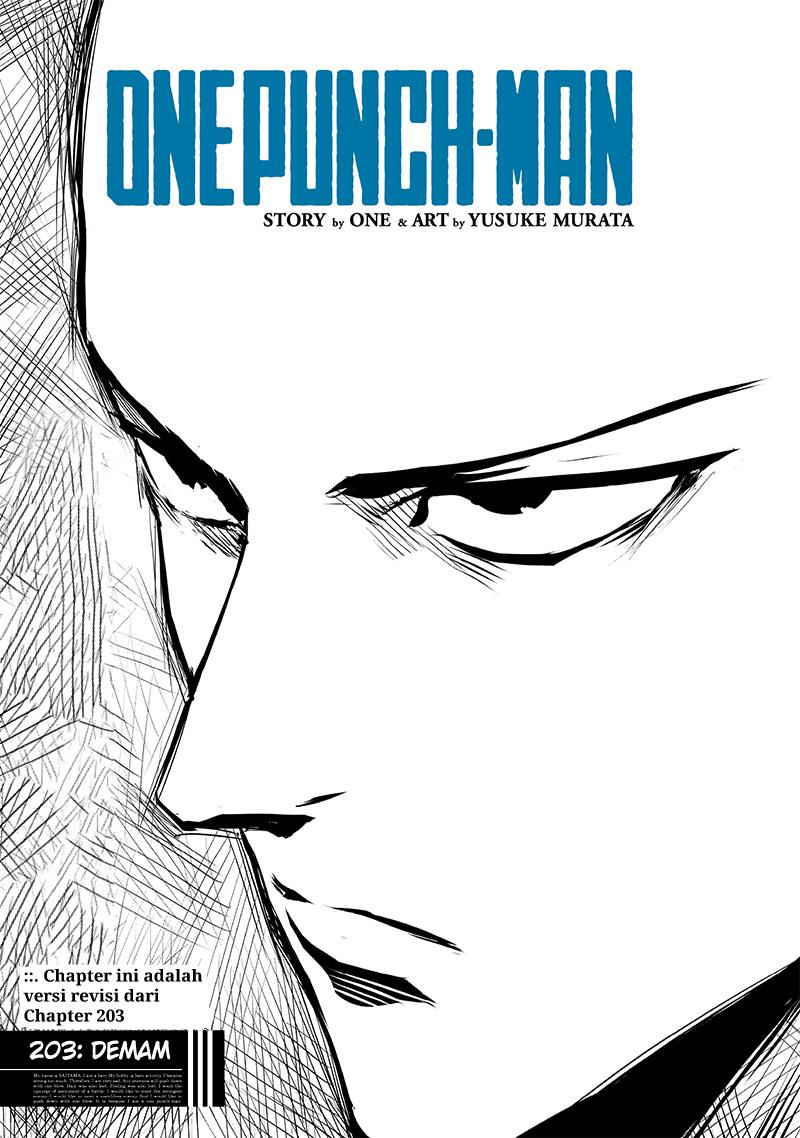 Read One Punch Man ID Manga Online