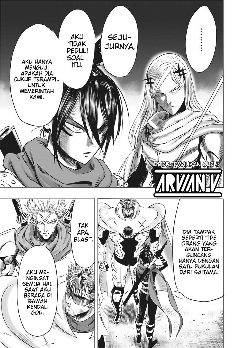 Read One Punch Man ID Manga Online
