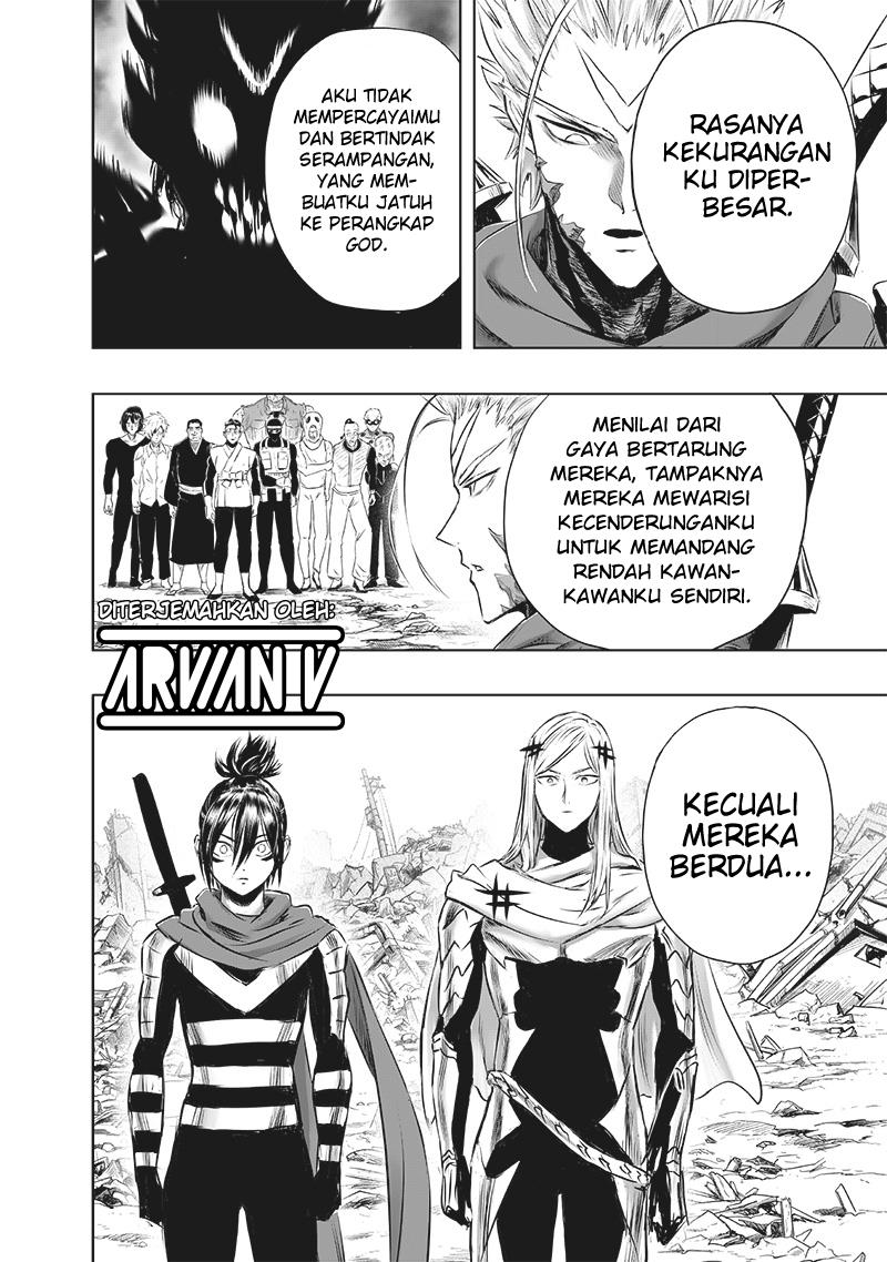 Read One Punch Man ID Manga Online