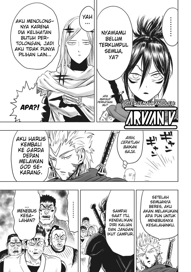 Read One Punch Man ID Manga Online