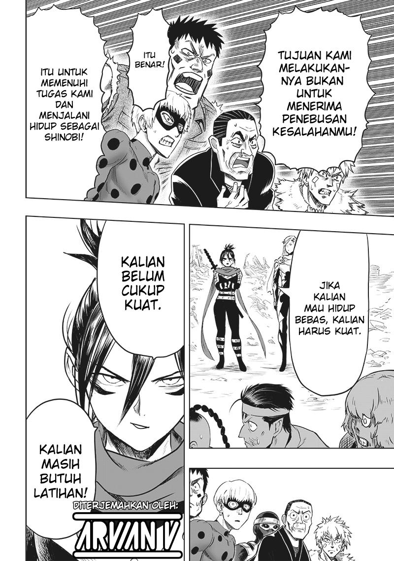 Read One Punch Man ID Manga Online