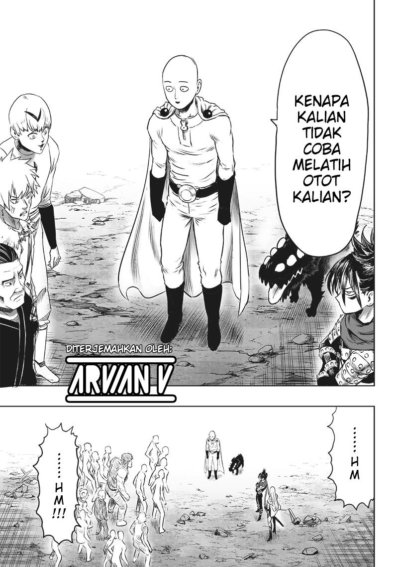 Read One Punch Man ID Manga Online