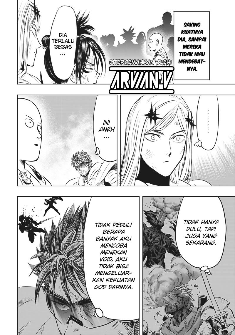 Read One Punch Man ID Manga Online