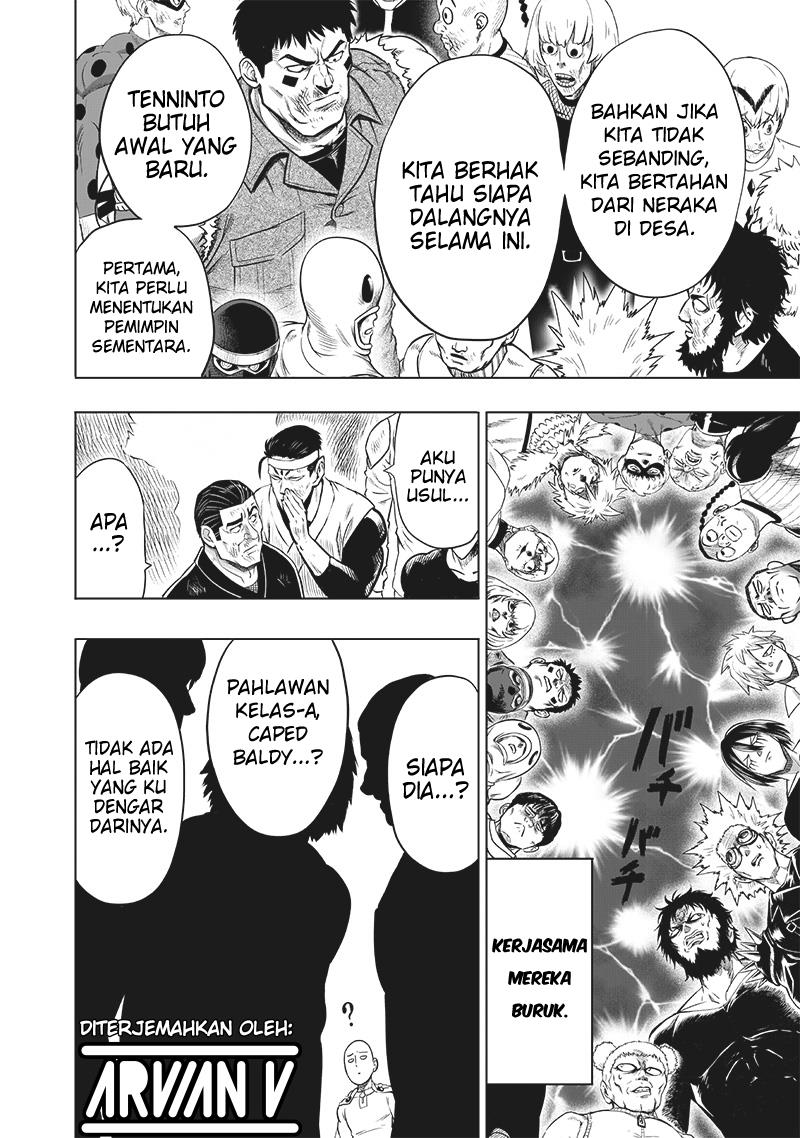 Read One Punch Man ID Manga Online