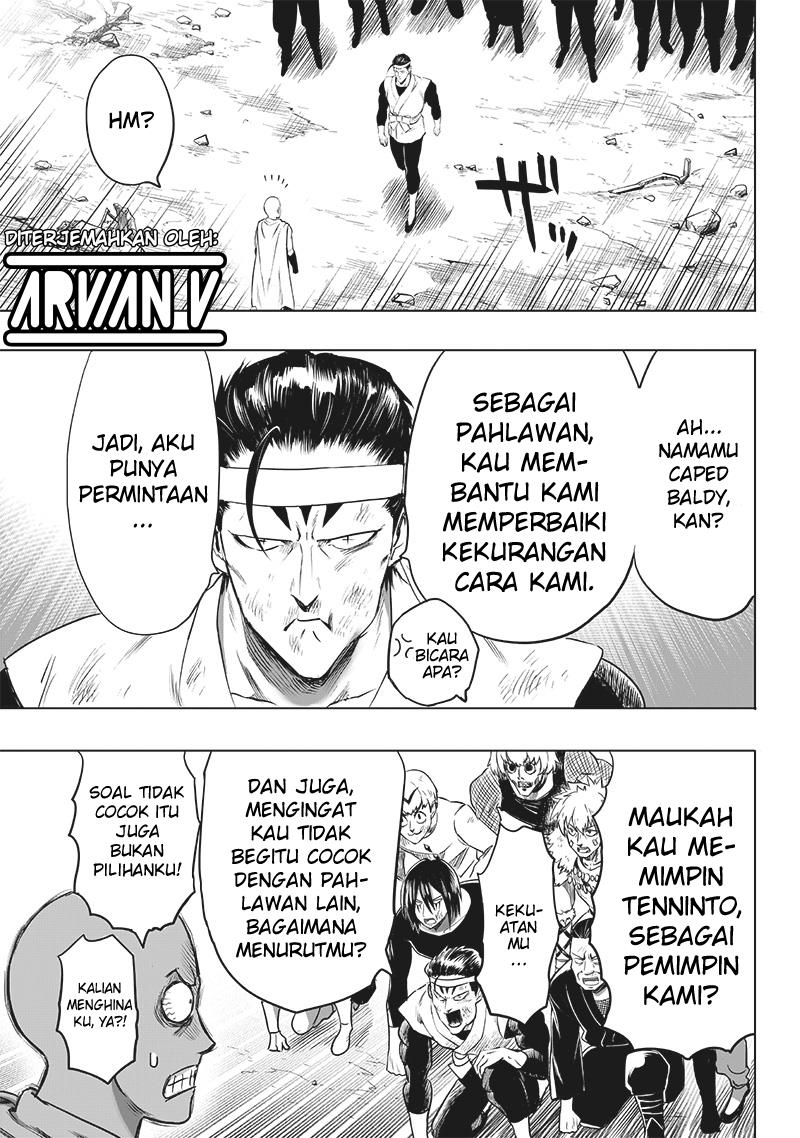 Read One Punch Man ID Manga Online