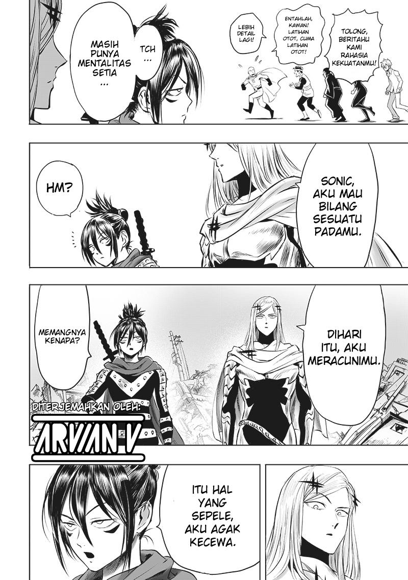 Read One Punch Man ID Manga Online
