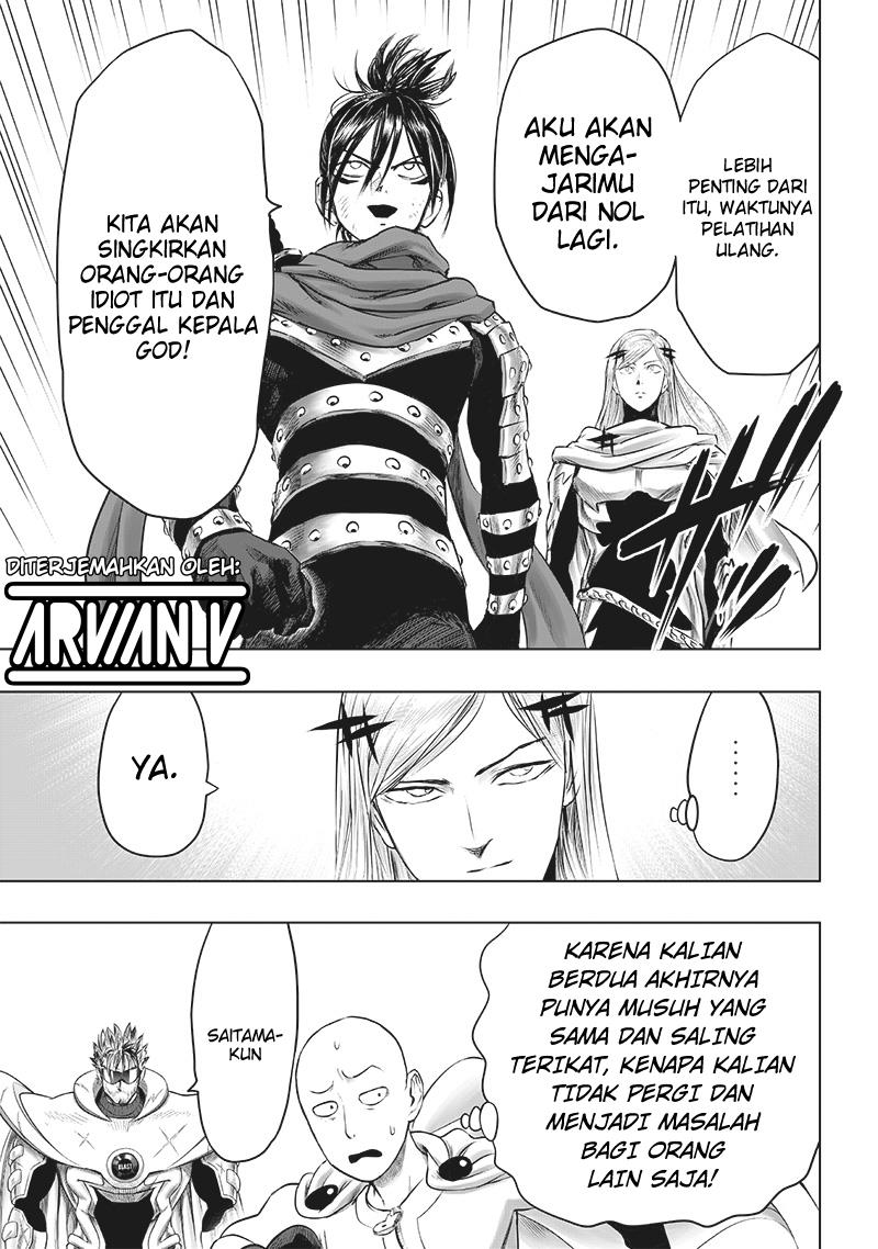 Read One Punch Man ID Manga Online