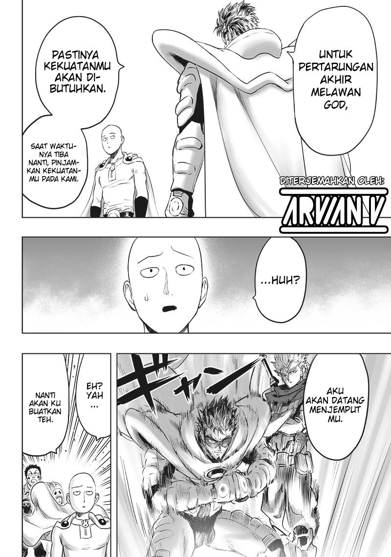 Read One Punch Man ID Manga Online