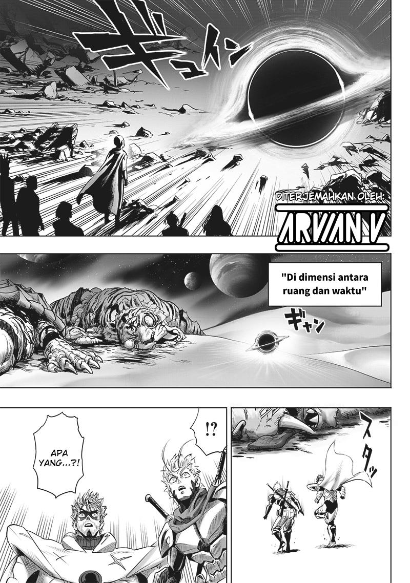Read One Punch Man ID Manga Online